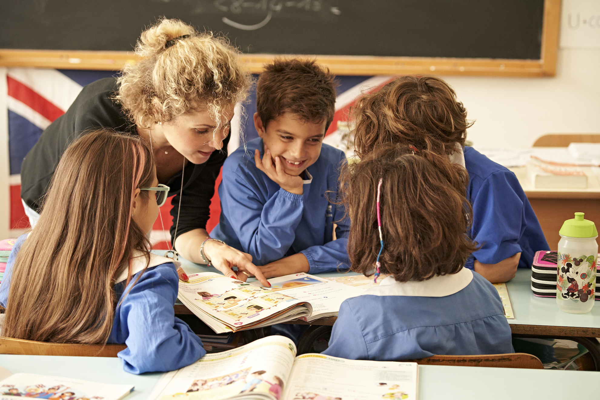 SanGaspare – Primaria – - Nuove Scuole Serristori
