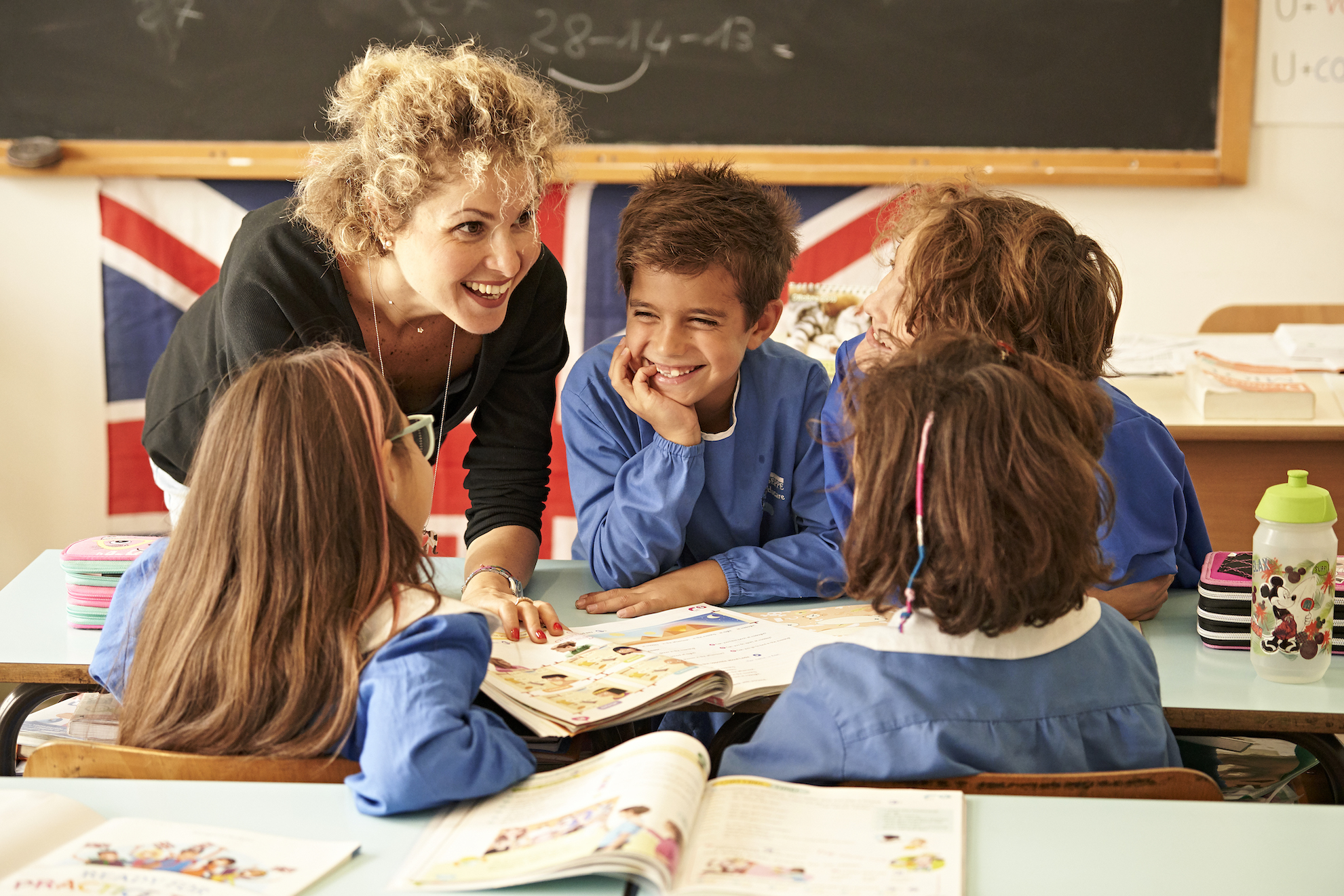 SanGaspere – Primaria – Home 1 - Nuove Scuole Serristori