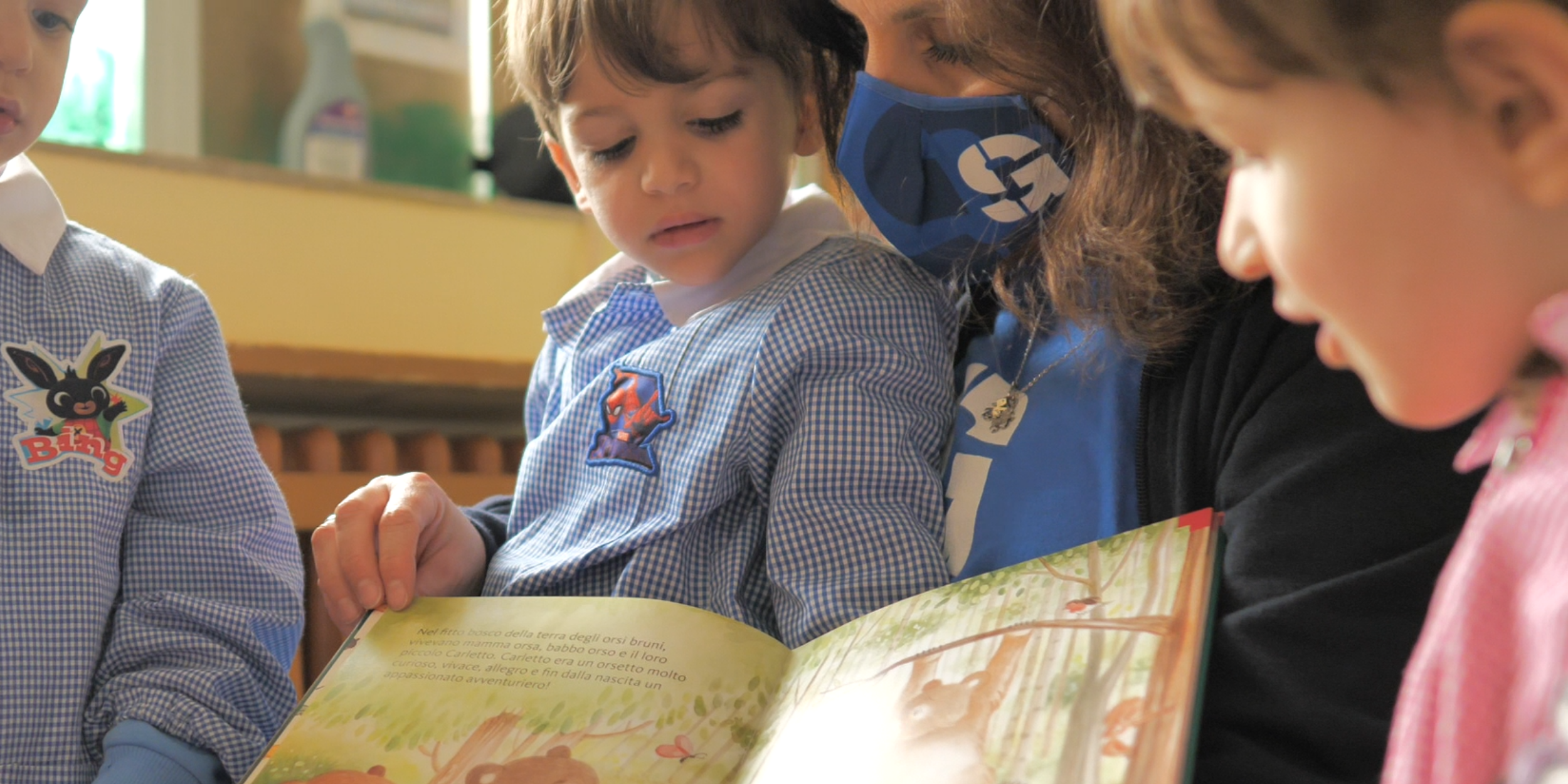 Bilinguismo Bilinguismo - Nuove Scuole Serristori