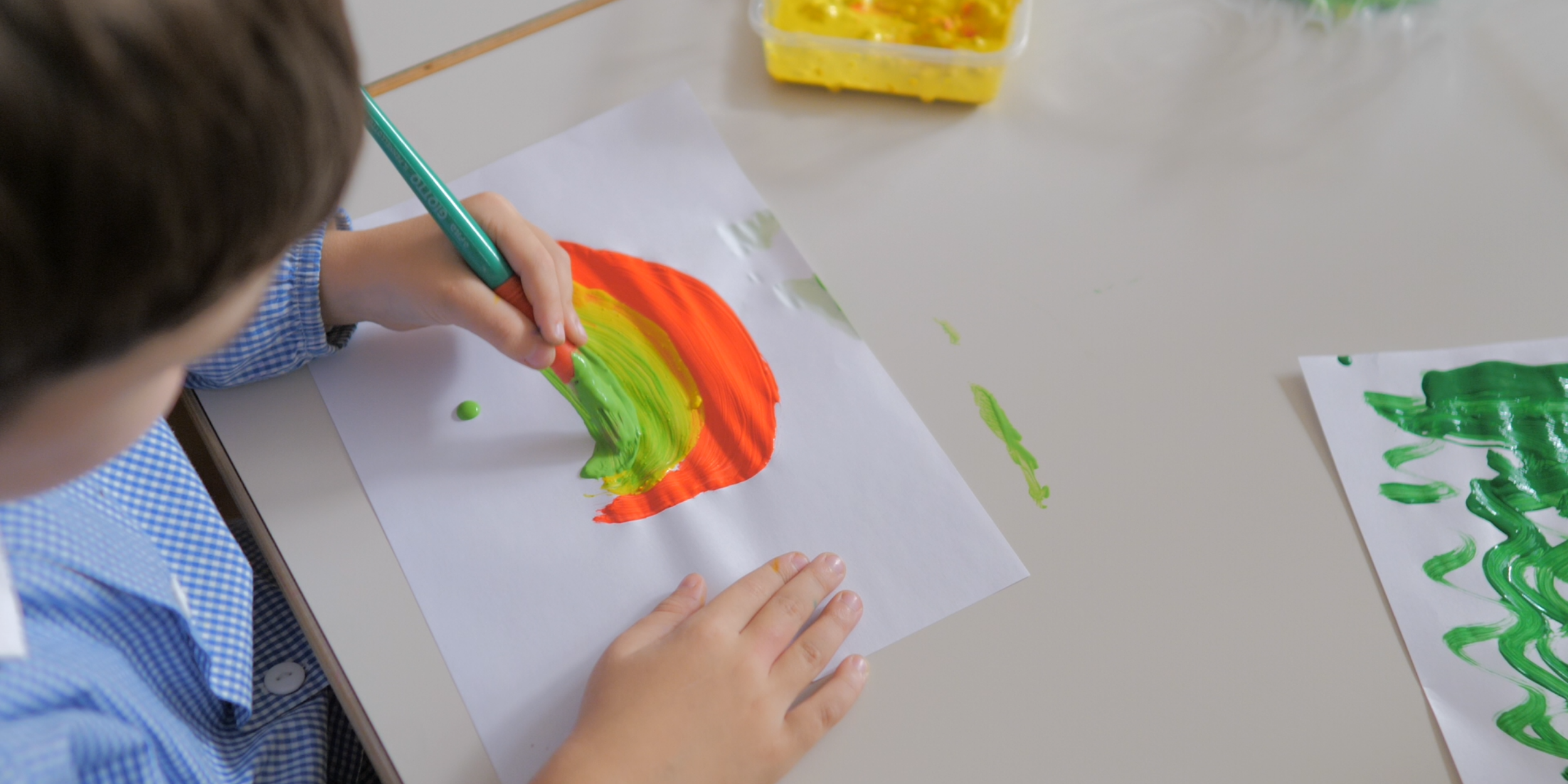 Educazione al gesto grafico Educazione al gesto grafico - Nuove Scuole Serristori