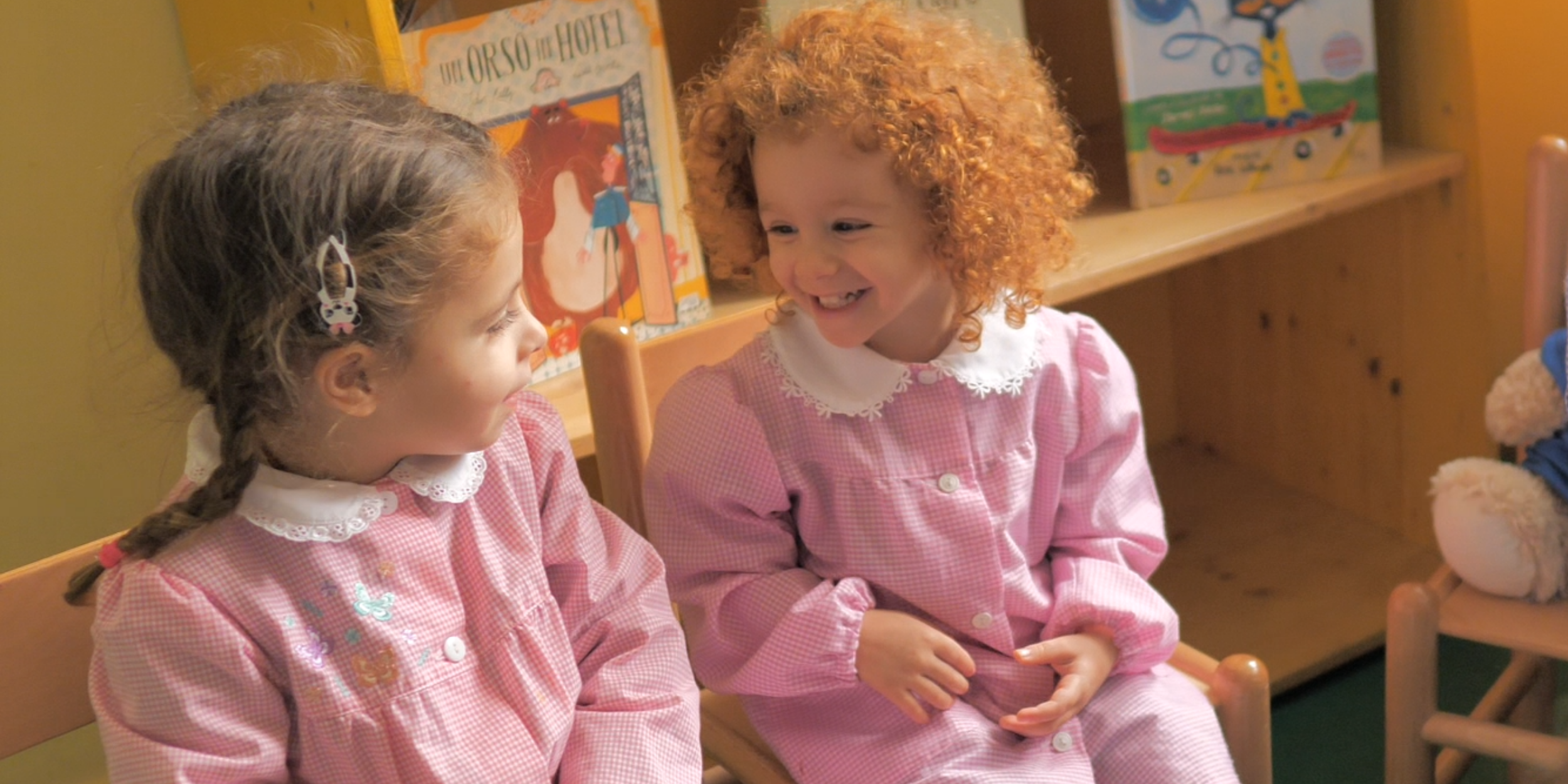 Nuove Scuole Serristori - Preschool