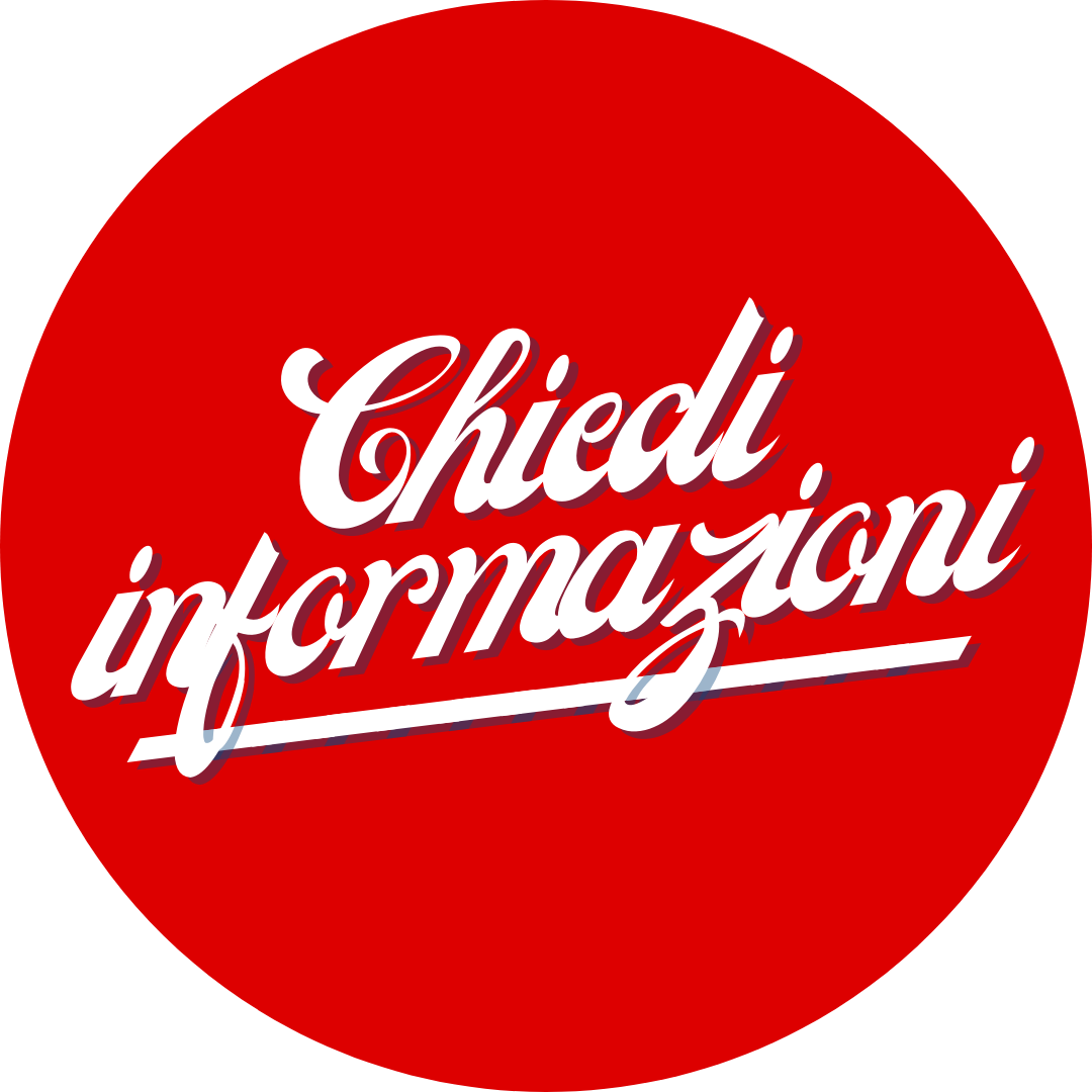 Chiedi informazioni Rosso Chiedi informazioni Rosso - Nuove Scuole Serristori
