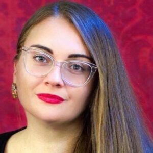 Anna Chiara Mugnai - Équipe educativa Nuove Scuole Serristori