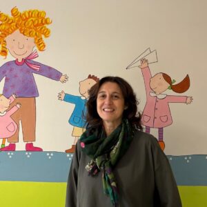 Laura_Mannucci_Inf Serristori Laura Mannucci - Équipe educativa Nuove Scuole Serristori