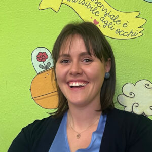 Letizia Franchi - Équipe educativa Nuove Scuole Serristori